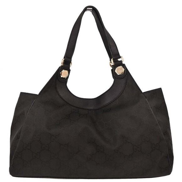 Gucci Black GG Handbag - Picture 2 of 13
